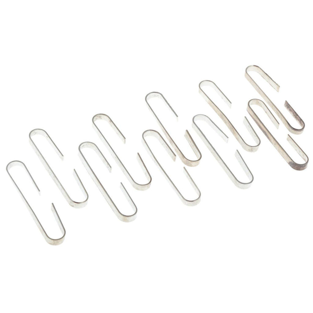 PowerMowers provides professional lawn & garden products that prioritises cutting-edge performance & user-safety. Bar Spacer 9.5mm x 8mm, set of 10