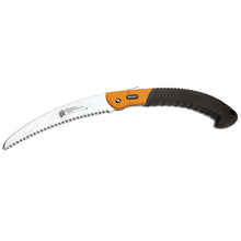 Load image into Gallery viewer, PowerMowers provides professional lawn &amp; garden products that prioritises cutting-edge performance &amp; user-safety. Barnel USA Folding Handsaw PRNZ240