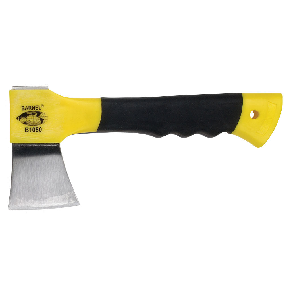 PowerMowers provides professional lawn & garden products that prioritises cutting-edge performance & user-safety. Barnel USA Outdoor Axe with Belt Sheath 10.5" PRNB1080
