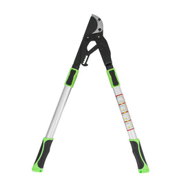 PowerMowers provides professional lawn & garden products that prioritises cutting-edge performance & user-safety. Barnel USA Telescopic Ratchet Lopper Curv 26