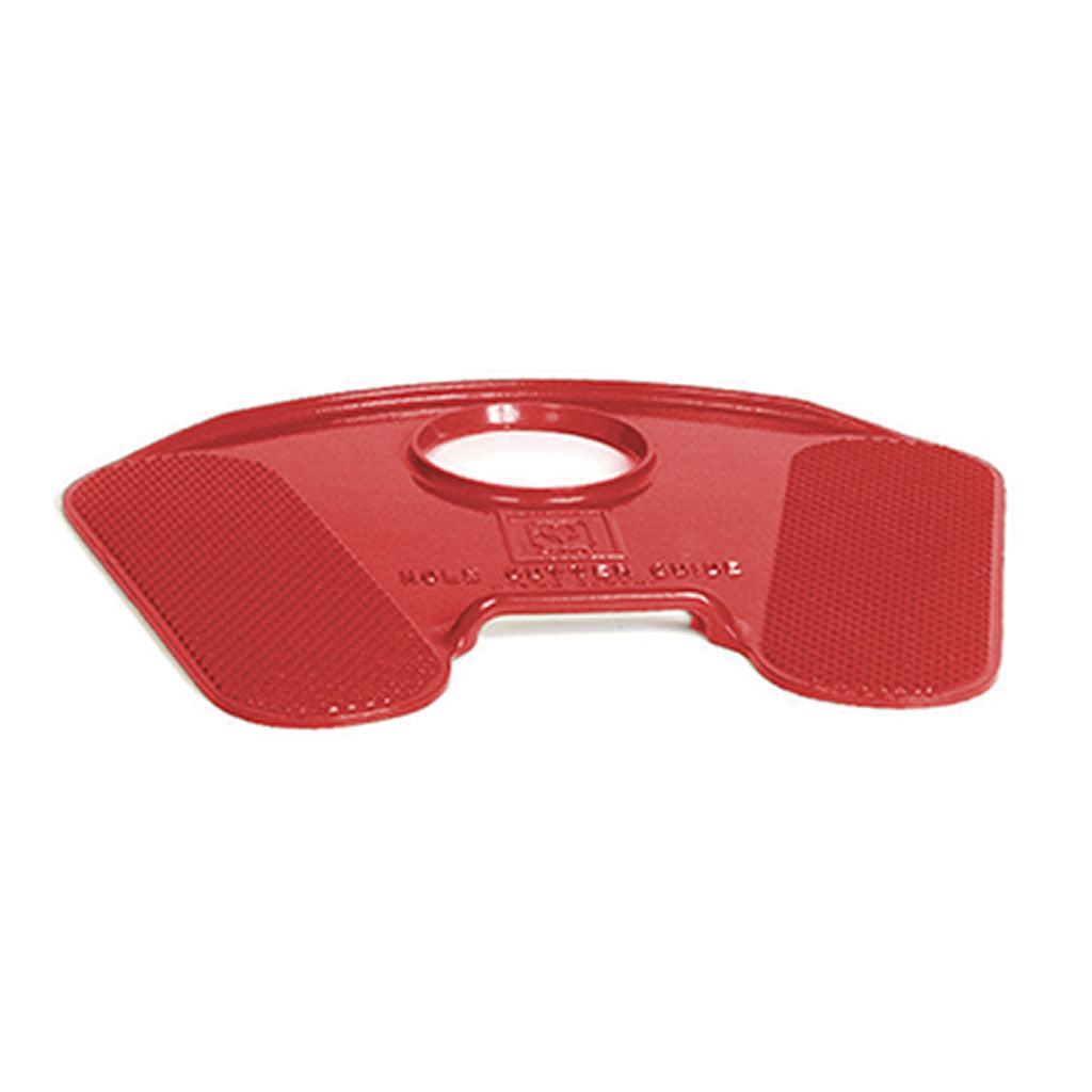 PowerMowers provides professional lawn & garden products that prioritises cutting-edge performance & user-safety. Bayco BG230 Aluminium Hole Cutter Guide