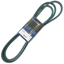 Load image into Gallery viewer, PowerMowers provides professional lawn &amp; garden products that prioritises cutting-edge performance &amp; user-safety. Blue Roo Kevlar V-Belt 111&quot; AKB-A111