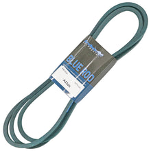 Load image into Gallery viewer, PowerMowers provides professional lawn &amp; garden products that prioritises cutting-edge performance &amp; user-safety. Blue Roo Kevlar V-Belt AKB-A110