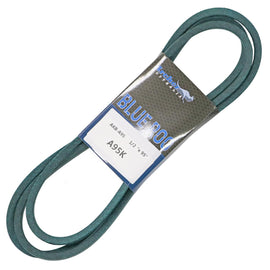 PowerMowers provides professional lawn & garden products that prioritises cutting-edge performance & user-safety. Blue Roo Kevlar V-Belt AKB-A95