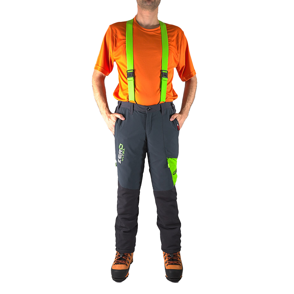 Clogger Premium Loop Braces To Suit Zero Ultra