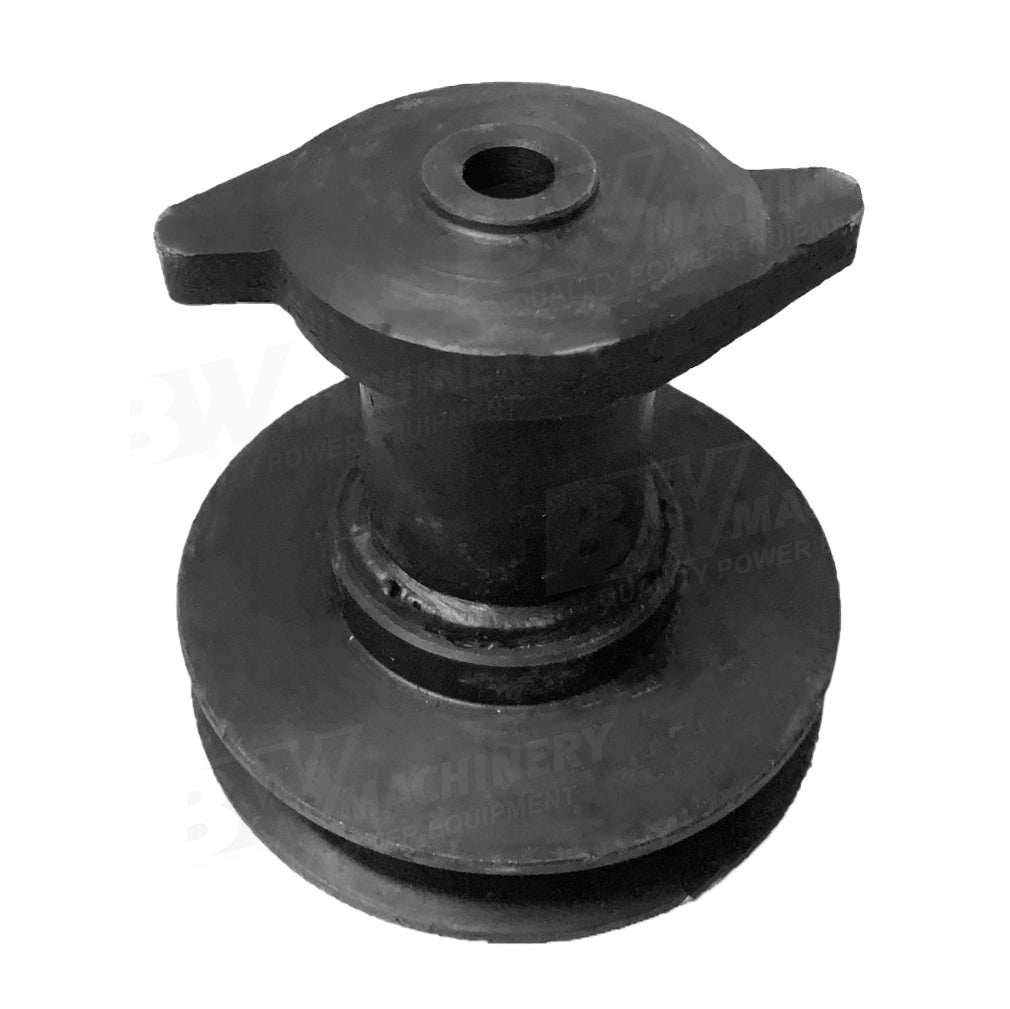 Victa Genuine Mustang/Corvette/Bronco/Alloy 19" Mower Pulley and Blade Boss Sleeve Assy. EE14968B