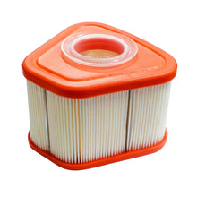Load image into Gallery viewer, PowerMowers provides professional lawn &amp; garden products that prioritises cutting-edge performance &amp; user-safety. Briggs &amp; Stratton 850 Series Air Filter 595853, 597265