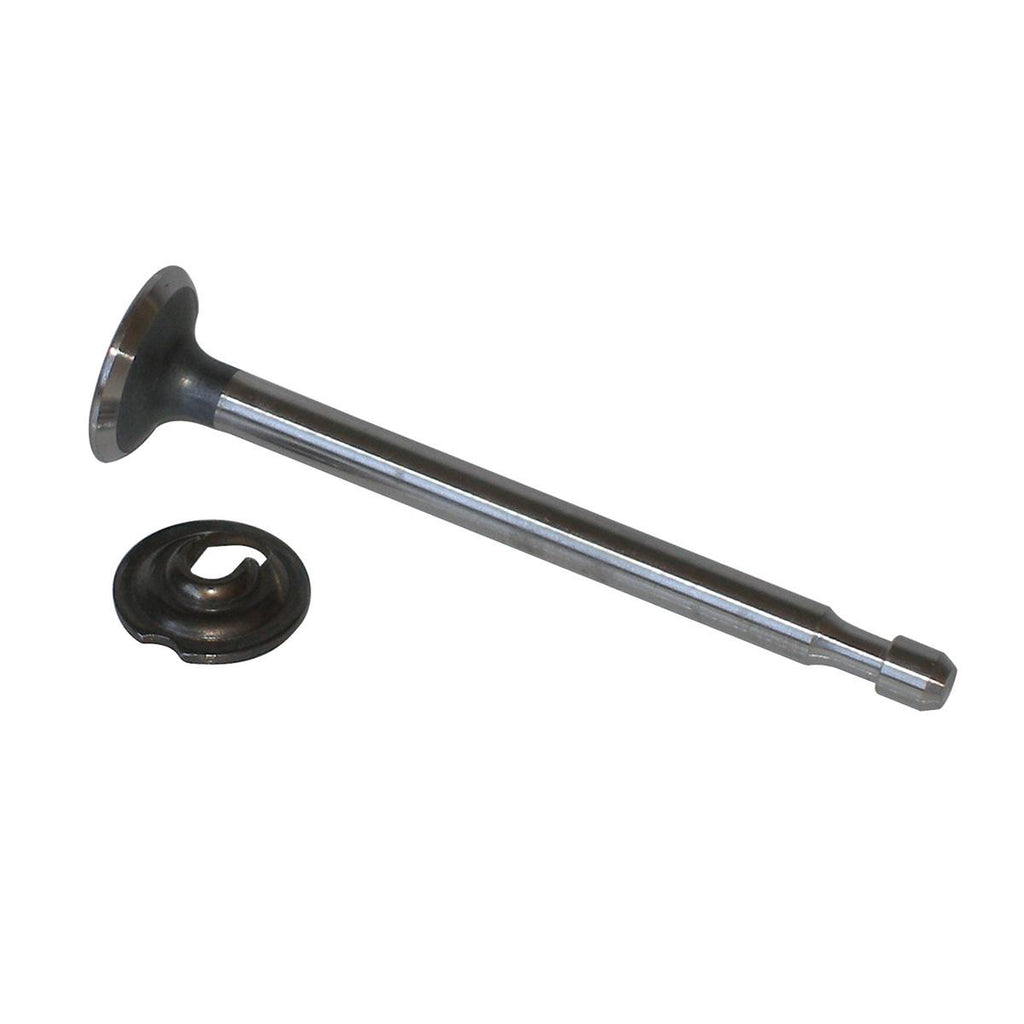 PowerMowers provides professional lawn & garden products that prioritises cutting-edge performance & user-safety. Briggs & Stratton Exhaust Valve 296676