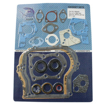 Load image into Gallery viewer, PowerMowers provides professional lawn &amp; garden products that prioritises cutting-edge performance &amp; user-safety. Briggs &amp; Stratton Gasket Set 297615, 397145