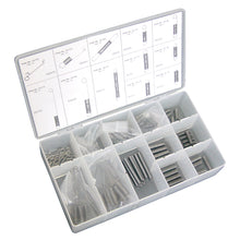 Load image into Gallery viewer, PowerMowers provides professional lawn &amp; garden products that prioritises cutting-edge performance &amp; user-safety. Briggs &amp; Stratton Governor Spring Assortment 100 Pieces GVS4046