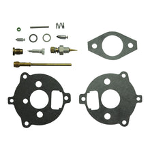 Load image into Gallery viewer, PowerMowers provides professional lawn &amp; garden products that prioritises cutting-edge performance &amp; user-safety. Briggs &amp; Stratton John Deere RS398235 Carburetor Overhaul Kit