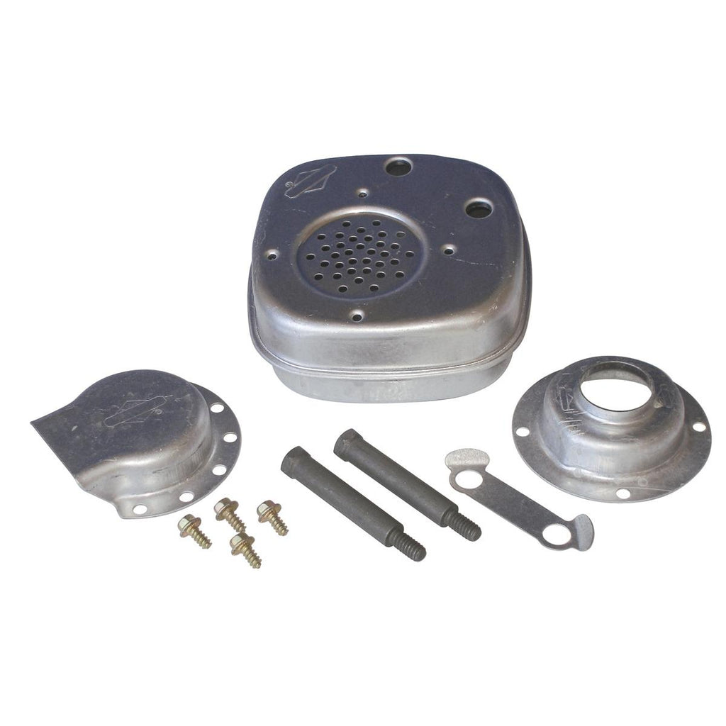 PowerMowers provides professional lawn & garden products that prioritises cutting-edge performance & user-safety. Briggs & Stratton Muffler 297274, 297506