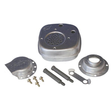 Load image into Gallery viewer, PowerMowers provides professional lawn &amp; garden products that prioritises cutting-edge performance &amp; user-safety. Briggs &amp; Stratton Muffler 297274, 297506