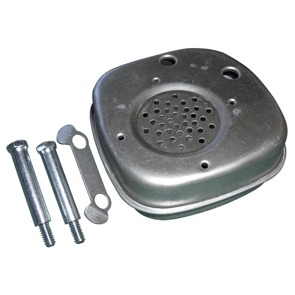 PowerMowers provides professional lawn & garden products that prioritises cutting-edge performance & user-safety. Briggs & Stratton Muffler 393615, 494585