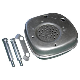 PowerMowers provides professional lawn & garden products that prioritises cutting-edge performance & user-safety. Briggs & Stratton Muffler 393615, 494585