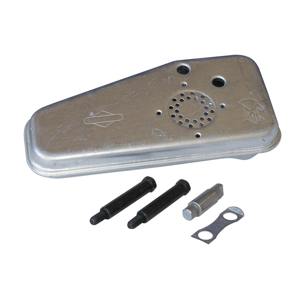 PowerMowers provides professional lawn & garden products that prioritises cutting-edge performance & user-safety. Briggs & Stratton Muffler 394644