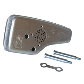 PowerMowers provides professional lawn & garden products that prioritises cutting-edge performance & user-safety. Briggs & Stratton Muffler 490547