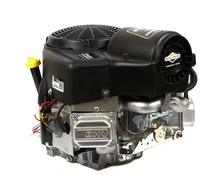 Load image into Gallery viewer, Briggs &amp; Stratton 27hp (810cc) Commercial Turf Series™ V-Twin Vertical 1-1/8&quot; Shaft Ride-on Engine 49T877-0014