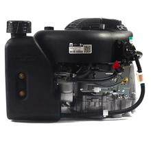 Load image into Gallery viewer, Briggs &amp; Stratton EX1150 11.5hp 344cc Intek™ Series Vertical 1&quot; Shaft Engine with Electric Start and Fuel Tank 21R8770056