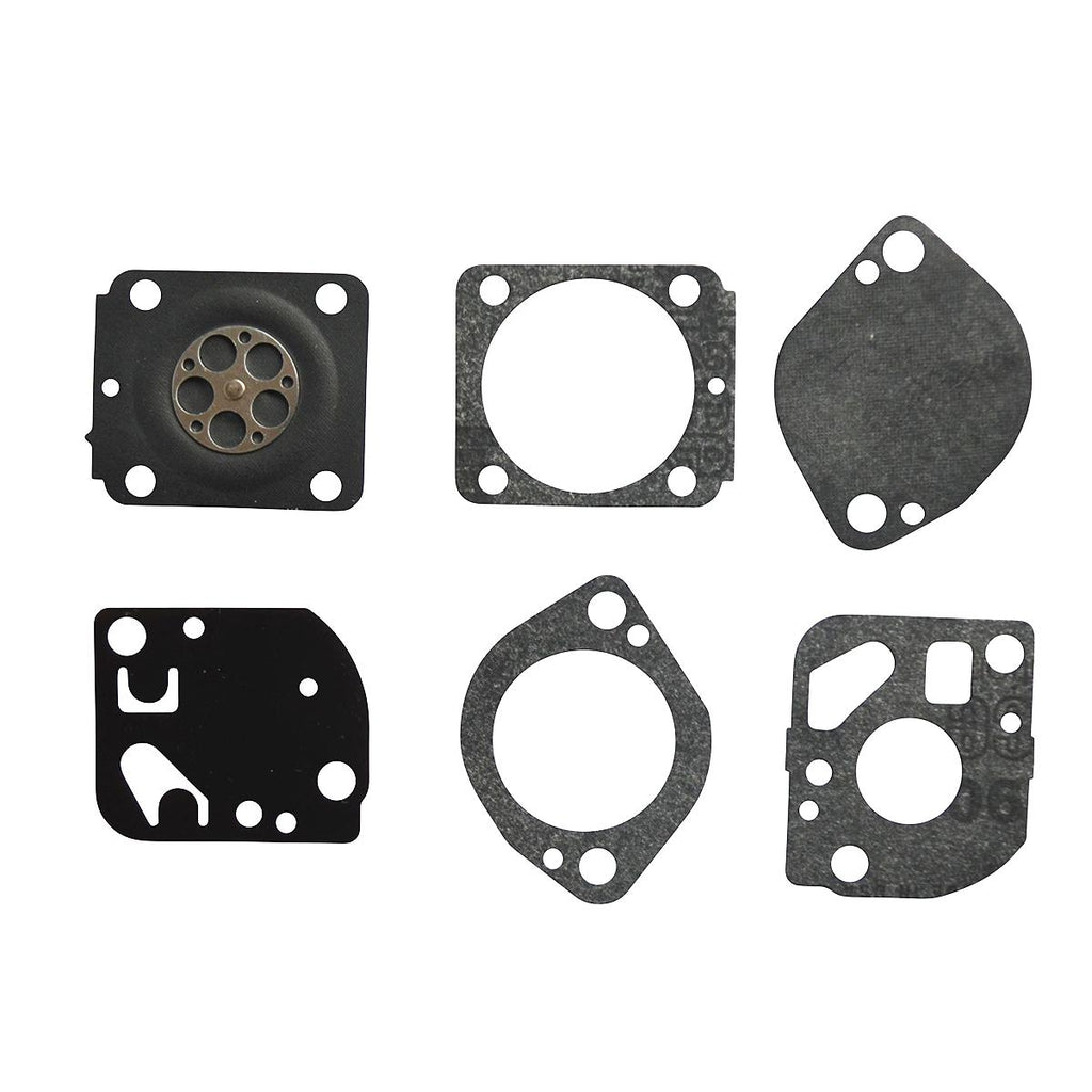 PowerMowers provides professional lawn & garden products that prioritises cutting-edge performance & user-safety. Stihl/Non-Genuine C1Q-S131/C1Q-S131A/C1Q-S131B/C1Q-171/C1Q-171A Gasket & Diaphragm Kit 4180 007 1060, ZAMA GND-95