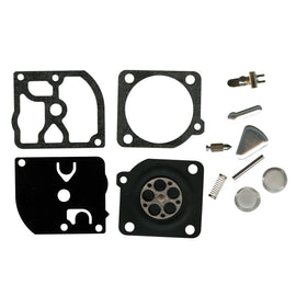 PowerMowers provides professional lawn & garden products that prioritises cutting-edge performance & user-safety. Zama C1Q-E5A/C1Q-H17A/C1Q-H35/C1Q-H42/C1Q-H43 Carburettor Rebuild Kit RB-54