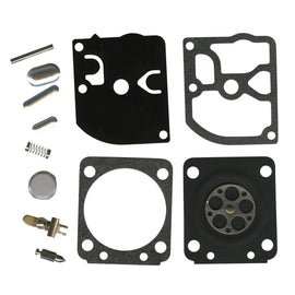 PowerMowers provides professional lawn & garden products that prioritises cutting-edge performance & user-safety. Zama C1Q-S41B/C1Q-S42B/C1Q-S47/C1Q-S53/C1Q-S56 Carburettor Rebuild Kit RB-85