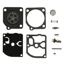Load image into Gallery viewer, PowerMowers provides professional lawn &amp; garden products that prioritises cutting-edge performance &amp; user-safety. ZAMA C1Q-S75/C1Q-S76/C1Q-S77/C1Q-S84/C1Q-S85 Carburretor Rebuild Kit RB-105
