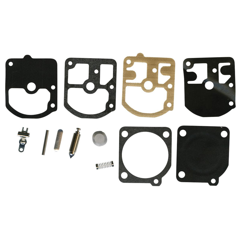 PowerMowers provides professional lawn & garden products that prioritises cutting-edge performance & user-safety. Zama C1S-M8/C1S-M9/C1S-M12/C1S-M13 Carburettor Rebuild Kit RB-10