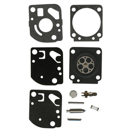 PowerMowers provides professional lawn & garden products that prioritises cutting-edge performance & user-safety. Zama C1U-K17/C1U-K27 Carburettor Rebuild Kit RB-23