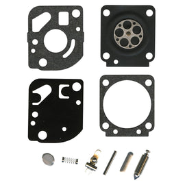 PowerMowers provides professional lawn & garden products that prioritises cutting-edge performance & user-safety. Zama C1U-K42/C1U-K43/C1U-K44 Carburettor Rebuild Kit RB-59