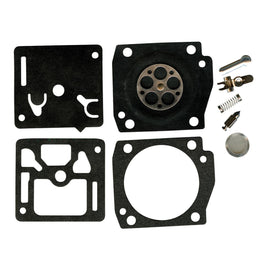 PowerMowers provides professional lawn & garden products that prioritises cutting-edge performance & user-safety. Zama/Homelite/John Deere/Ryobi C1U-H12/C1U-M35A/C1U-P5 Carburettor Rebuild Kit ZAMA RB-32