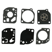 Load image into Gallery viewer, PowerMowers provides professional lawn &amp; garden products that prioritises cutting-edge performance &amp; user-safety. Homelite C1U-H46/C1U-H49/LE-H54/C1U-W17 Diaphragm &amp; Gasket Set GND-49