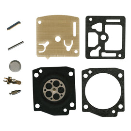 PowerMowers provides professional lawn & garden products that prioritises cutting-edge performance & user-safety. Zama C3M-EL2A-C/C3M-EL8 Carburettor Rebuild Kit RB-60