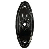 Victa Genuine Classic Cut/Corvette/V144/Pace/Hawk/Yardking 2-Blade Oval Disc CA09597A, CA09495GZ