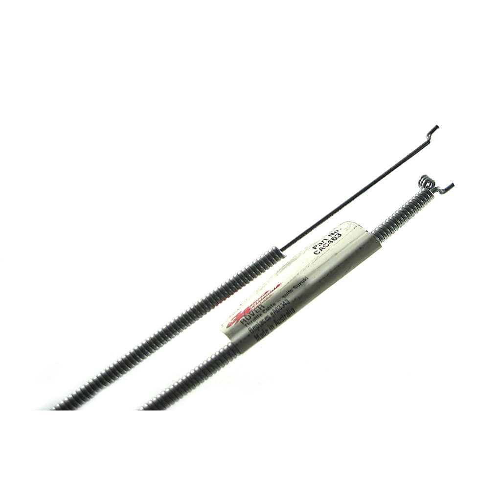 Rover/GA/Tecumseh CAC463/A03340/A03432/A03099 Rover Throttle Cable 42 1/2" A03340, A03432
