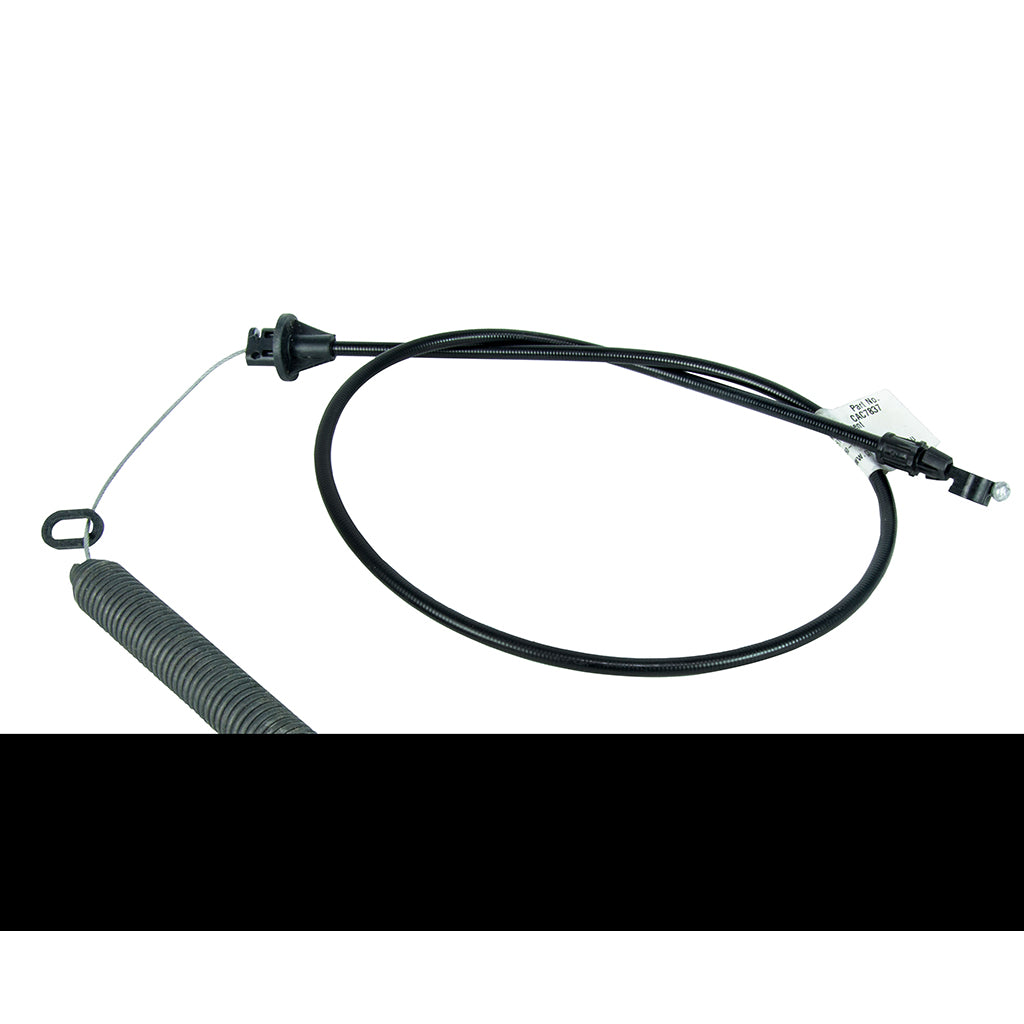 Craftsman/Husqvarna/GA CAC7837/LT1500/LTH130/LTH1342/LTH1542 Deck Engagement Cable 169676, 175067