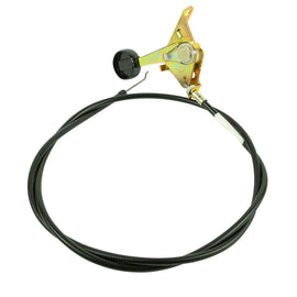 BIGDOG/HUSTLER/GA CAC8553 Throttle Cable & Control 778365, CAC8553