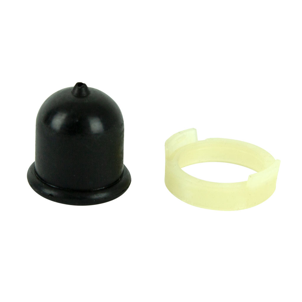 Briggs & Stratton/GA CAM6082 Primer Bulb & Retainer (With Breather Hole) 496115, 694395