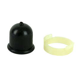 Briggs & Stratton/GA CAM6082 Primer Bulb & Retainer (With Breather Hole) 496115, 694395