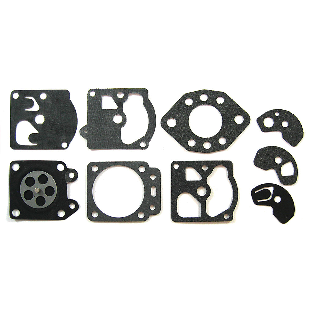 Walbro/GA CAS459209 D1-Wa & Wt Diaphragm & Gasket Set D1-WA, D1-WT