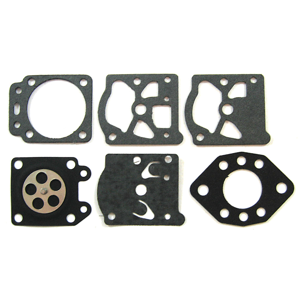 Walbro/GA CAS459210 D2-Wa & Wt Diaphragm & Gasket Set D2-WA, D2-WT