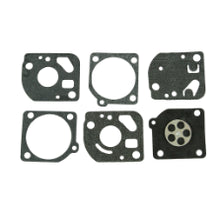 Load image into Gallery viewer, Zama C1U GND13/GND14/GND16/GND17/GND18 Carburettor &amp; Gasket Set CAS462173