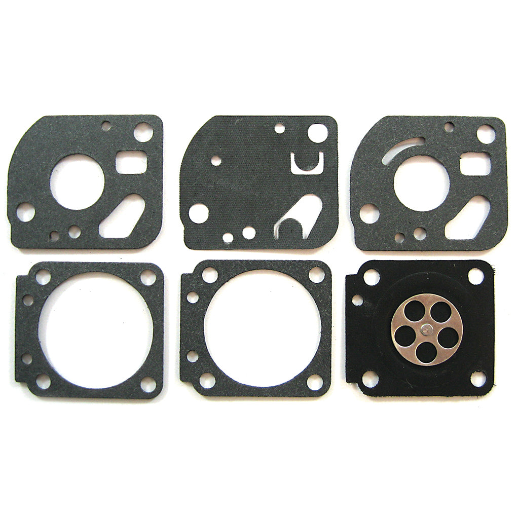 Zama/GA GND-12/GND-15/CAS462174/H10/H12 Zama Gnd-12 & Gnd-15 Diaphragm & Gasket Set GND-12, GND-15