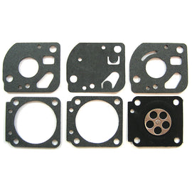 Zama/GA GND-12/GND-15/CAS462174/H10/H12 Zama Gnd-12 & Gnd-15 Diaphragm & Gasket Set GND-12, GND-15