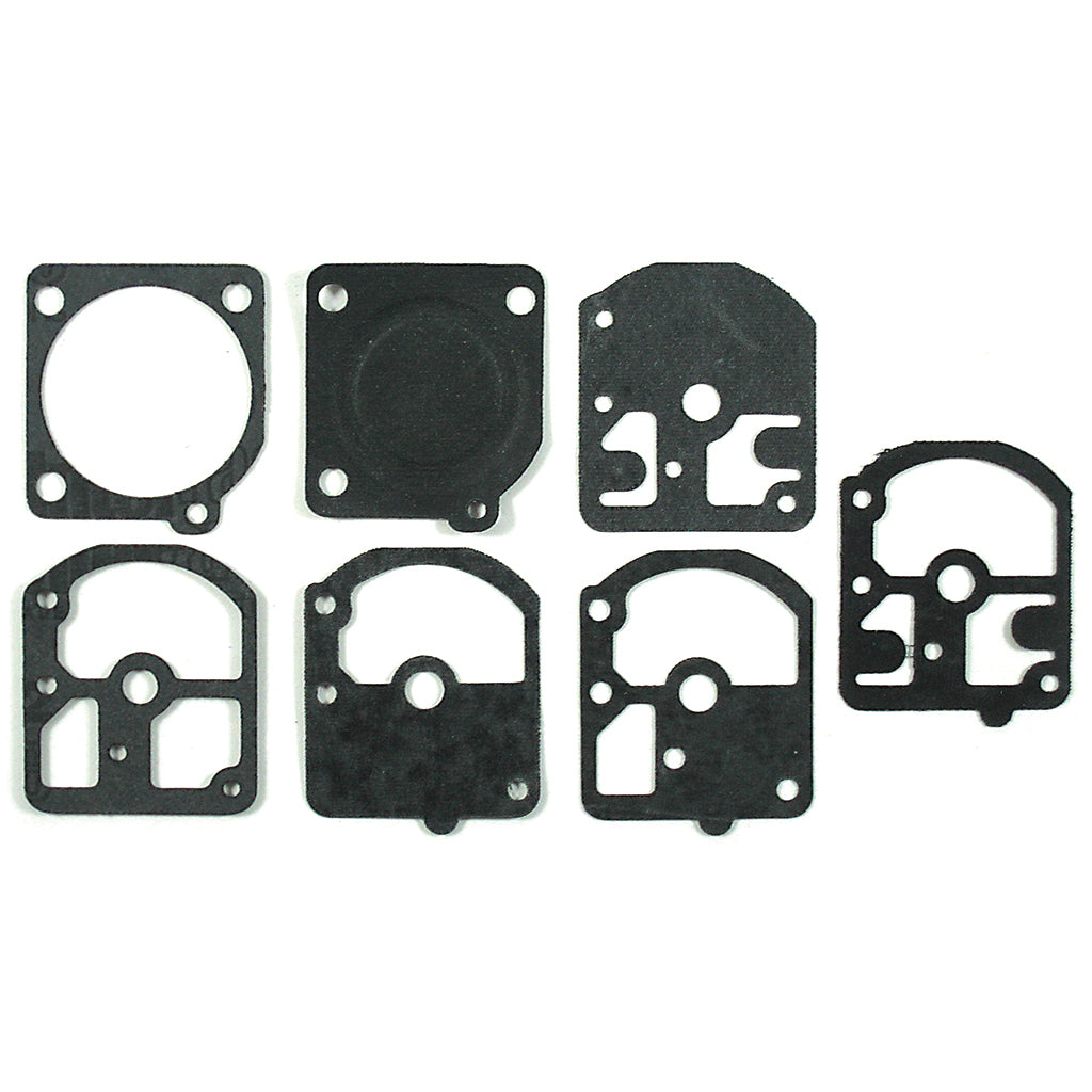 Zama/GA GND-3/GND-32/CAS462180/M12 Zama Gnd-3 & Gnd-32 Diaphragm & Gasket Set GND-3, GND-32