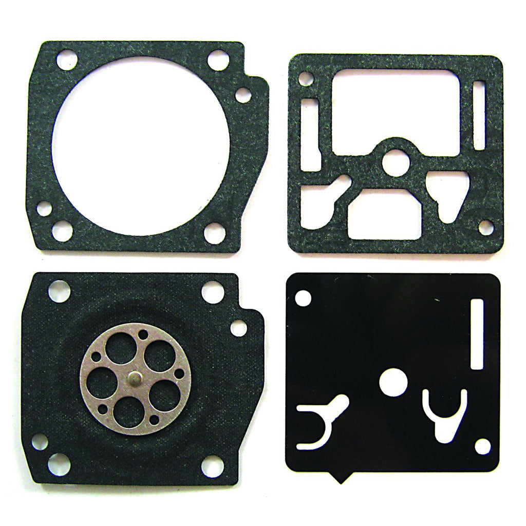 Zama/GA/STIHL GND-21/CAS8213/MS340/MS360/S19 Zama Gnd-21 Diaphragm & Gasket Set GND-21, CAS8213