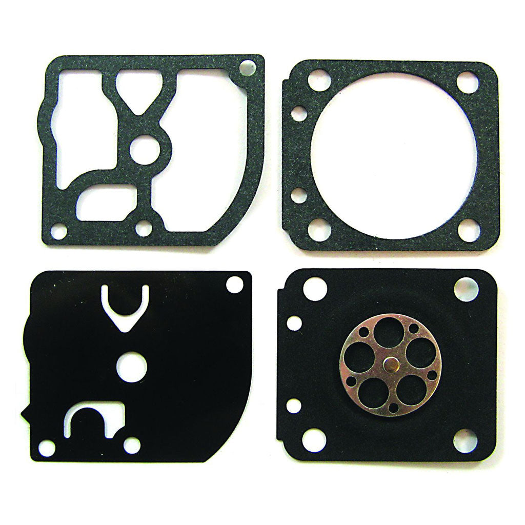 Zama/GA GND-50/CAS8220/S48/S48A/S54 Zama Gnd-50 Diaphragm & Gasket Set GND-50, CAS8220