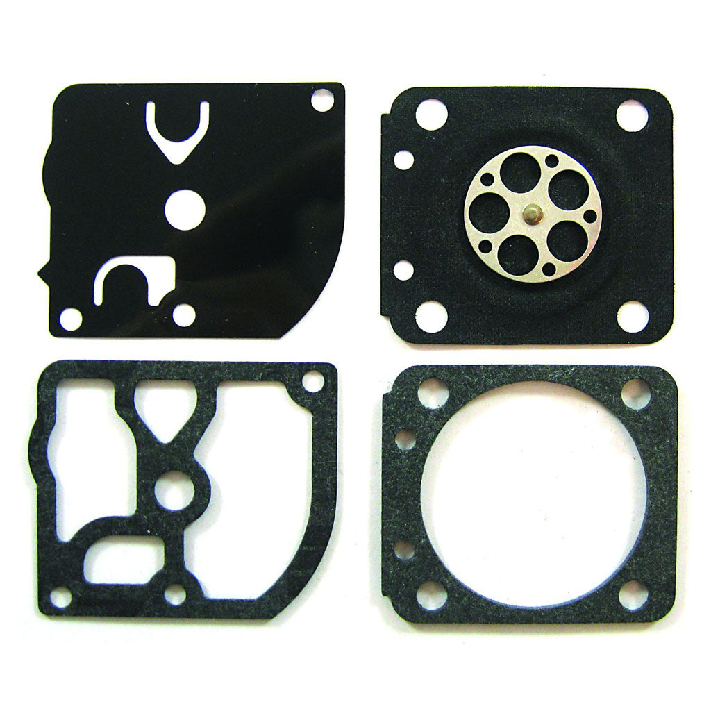 Zama/GA GND-51/CAS8222/S41A/S41B/S41C Zama Gnd-51 Diaphragm & Gasket Set GND-51, CAS8222