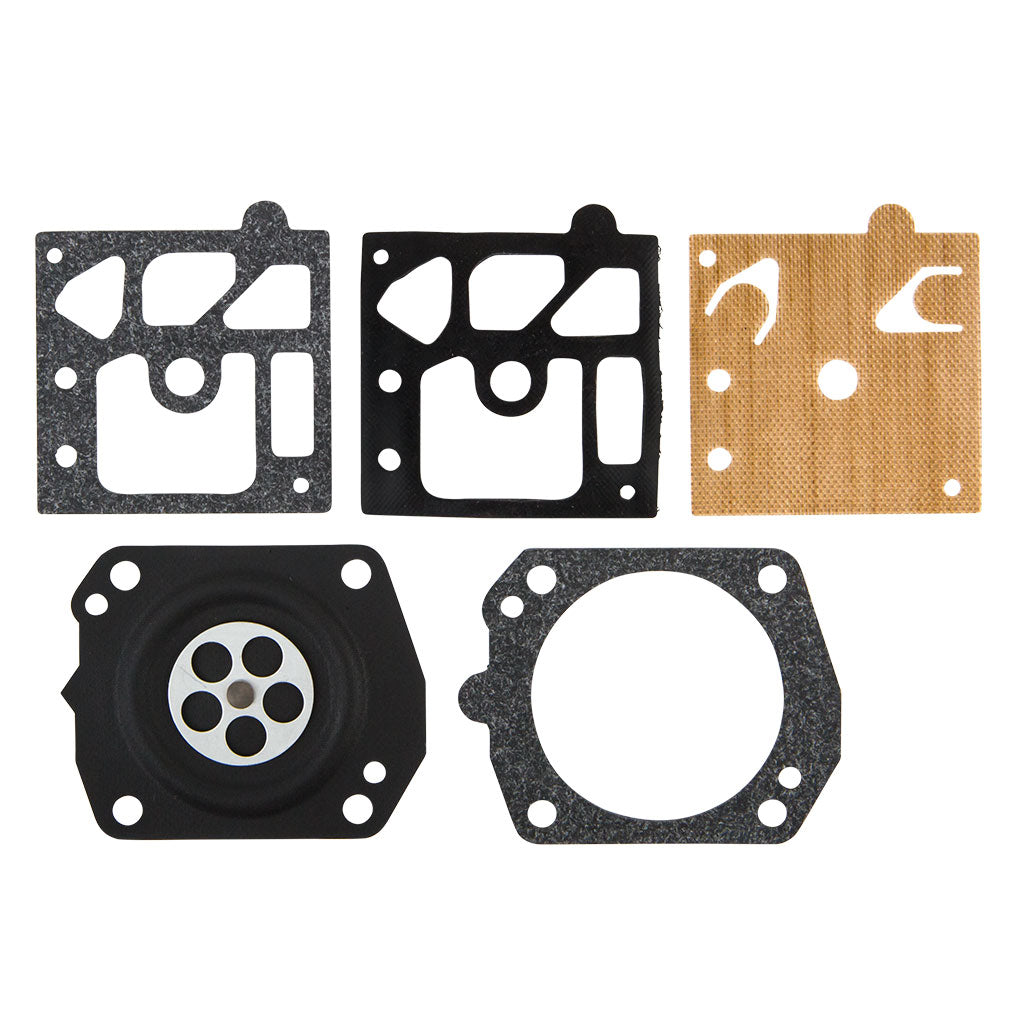 Walbro/GA CAS8698/D10 Walbro D10-Hd Diaphragm & Gasket Set D10-HD, CAS8698