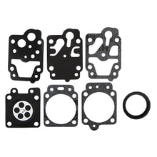 Load image into Gallery viewer, Walbro/GA CAS8702/D20 Walbro D20-Wyj Diaphragm &amp; Gasket Set D20-WYJ, CAS8702